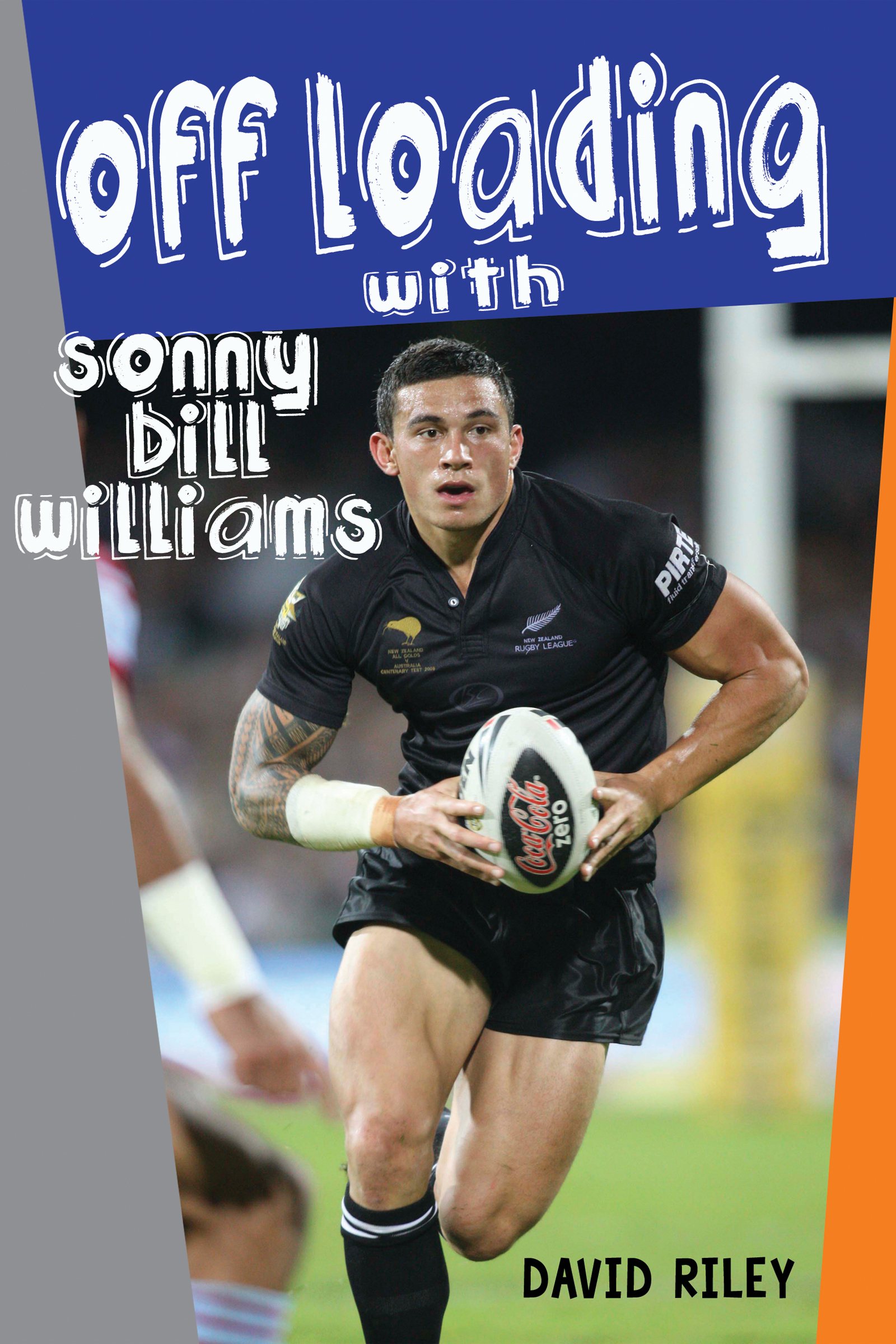 Off Loading with Sonny B Williams ebook cover