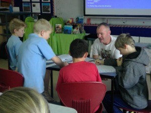 writing workshop for children nz